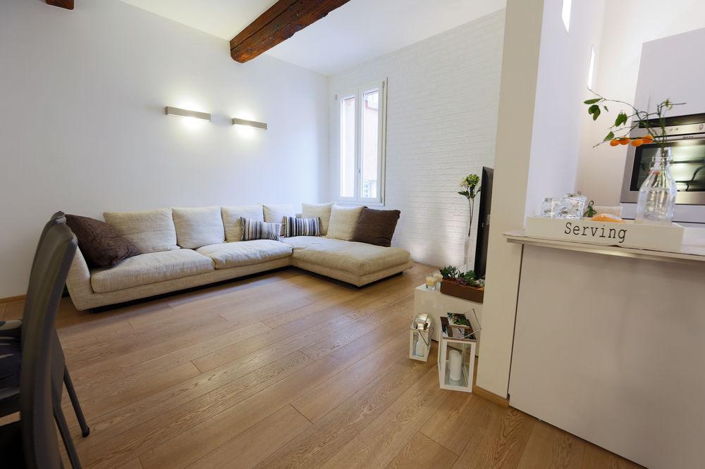 Emilia Suite Modena Buitenkant foto