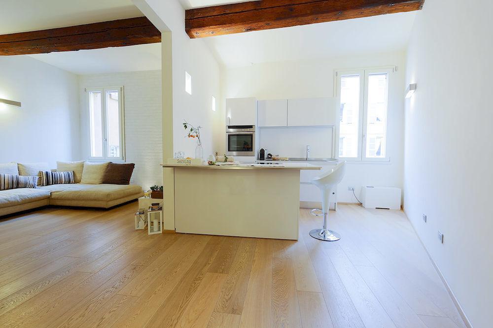 Emilia Suite Modena Buitenkant foto